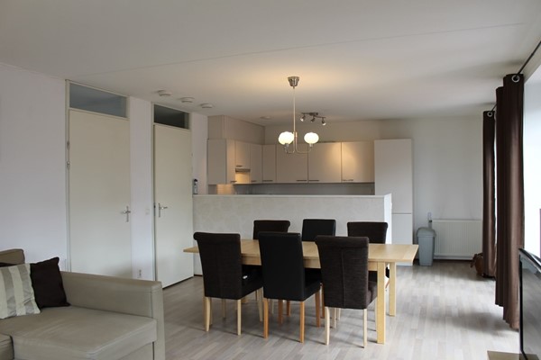 Medium property photo - Burgemeester Honnerlage Gretelaan 363R, 3118 BA Schiedam
